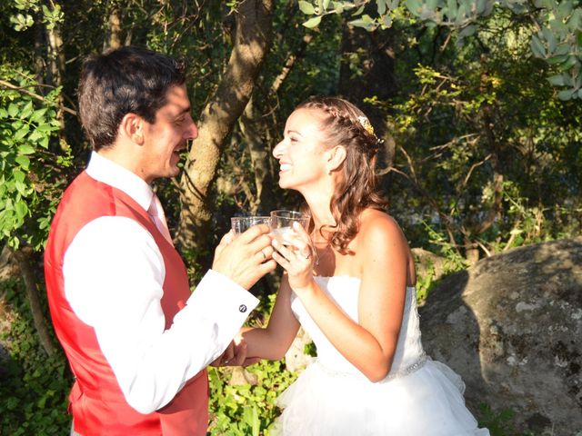 La boda de Damian y Almudena en Navaluenga, Ávila 17