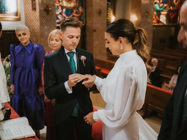 La boda de Mario y Ana en El Molar, Jaén 60