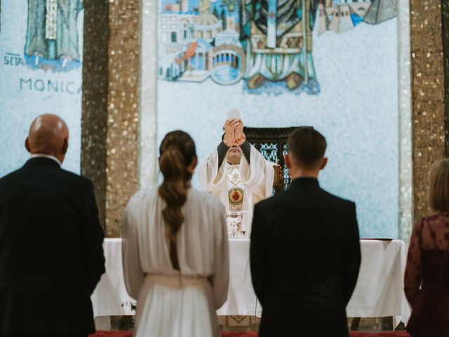 La boda de Mario y Ana en El Molar, Jaén 65