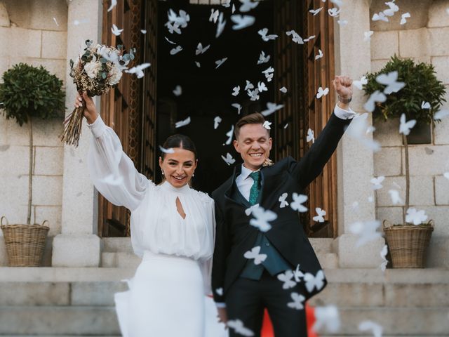 La boda de Mario y Ana en El Molar, Jaén 71