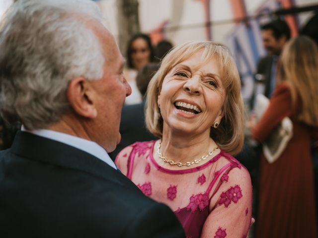 La boda de Mario y Ana en El Molar, Jaén 74