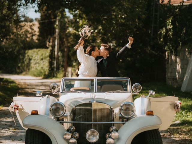 La boda de Mario y Ana en El Molar, Jaén 110