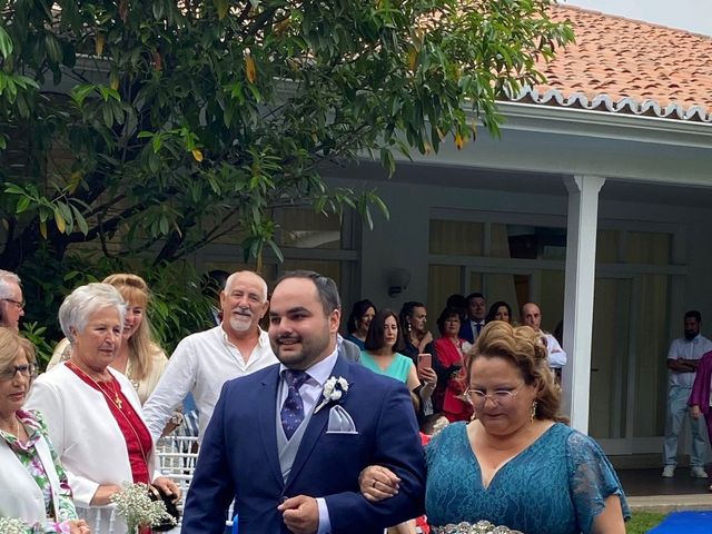 La boda de Alberto y Sara  en Cáceres, Cáceres 4