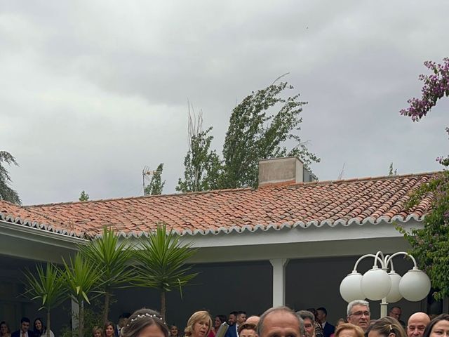 La boda de Alberto y Sara  en Cáceres, Cáceres 5