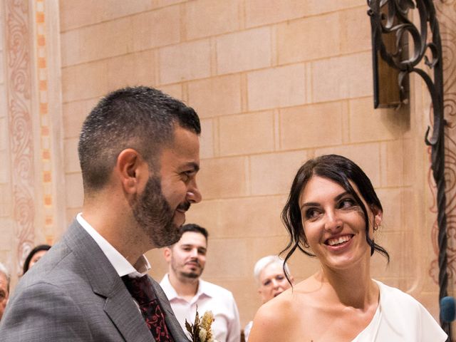 La boda de Ruben y Anaïs en Palau De Plegamans, Barcelona 26