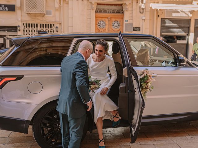 La boda de Juan y Arantxa en Elx/elche, Alicante 43