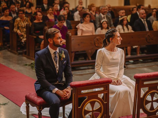 La boda de Juan y Arantxa en Elx/elche, Alicante 52