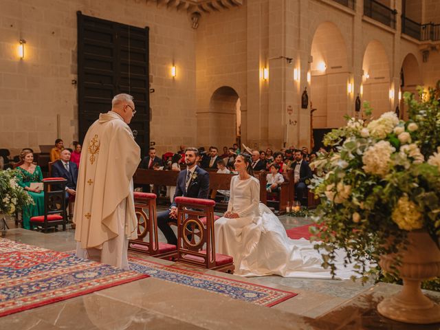 La boda de Juan y Arantxa en Elx/elche, Alicante 57