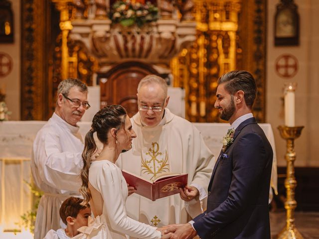 La boda de Juan y Arantxa en Elx/elche, Alicante 58