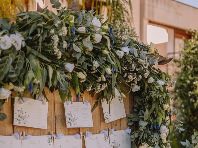 La boda de Juan y Arantxa en Elx/elche, Alicante 68