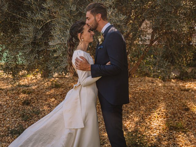 La boda de Juan y Arantxa en Elx/elche, Alicante 75