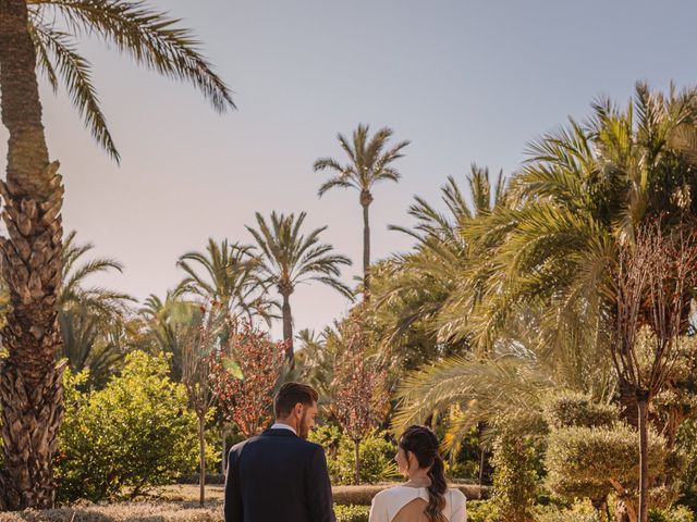 La boda de Juan y Arantxa en Elx/elche, Alicante 82
