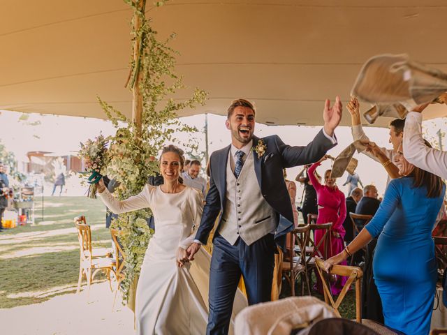 La boda de Juan y Arantxa en Elx/elche, Alicante 83