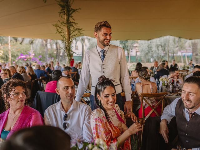 La boda de Juan y Arantxa en Elx/elche, Alicante 89