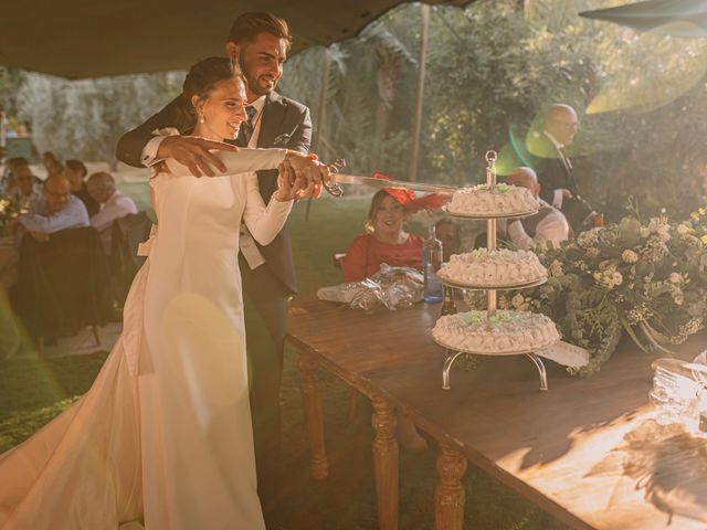 La boda de Juan y Arantxa en Elx/elche, Alicante 91