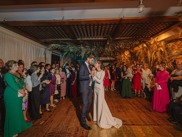 La boda de Juan y Arantxa en Elx/elche, Alicante 93