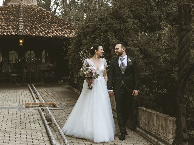 La boda de Laura y Daniel en Alalpardo, Madrid 12