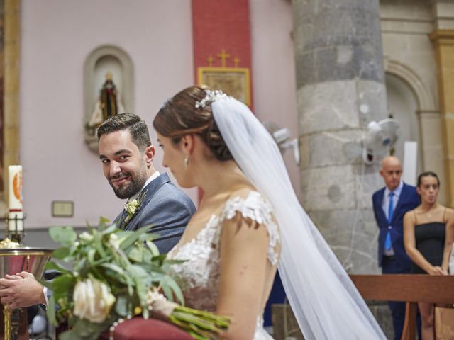 La boda de Pablo y Estefanía en Los Ramos, Murcia 27