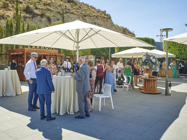 La boda de Pablo y Estefanía en Los Ramos, Murcia 34