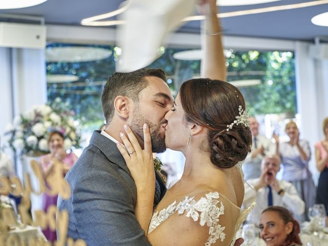 La boda de Pablo y Estefanía en Los Ramos, Murcia 39