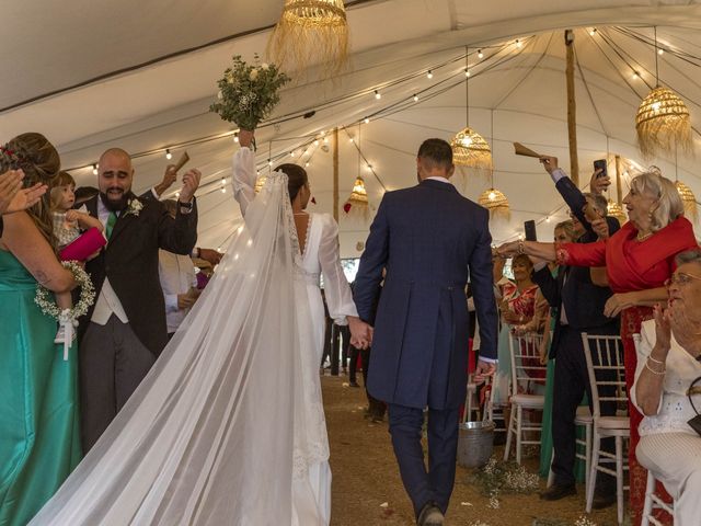 La boda de Raúl y Tania en Matilla De Los Caños, Salamanca 21