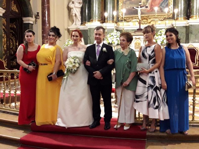 La boda de Cesar y Irene en Madrid, Madrid 4