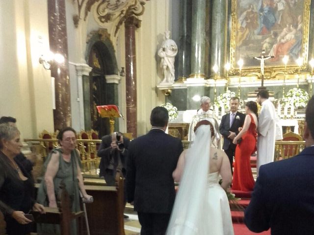 La boda de Cesar y Irene en Madrid, Madrid 6