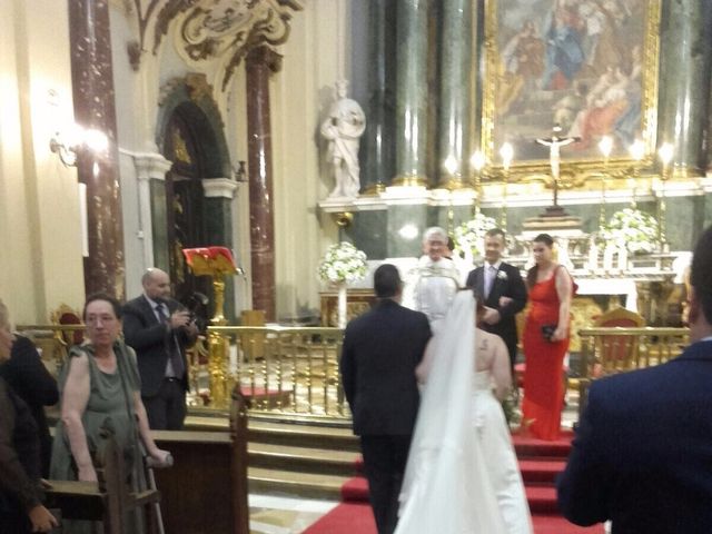 La boda de Cesar y Irene en Madrid, Madrid 8