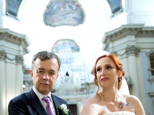 La boda de Cesar y Irene en Madrid, Madrid 33