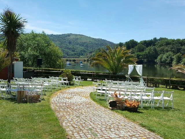 La boda de Juan y Alba en Ribela (Coles), Orense 2