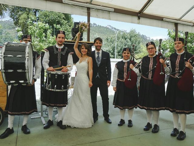 La boda de Juan y Alba en Ribela (Coles), Orense 12