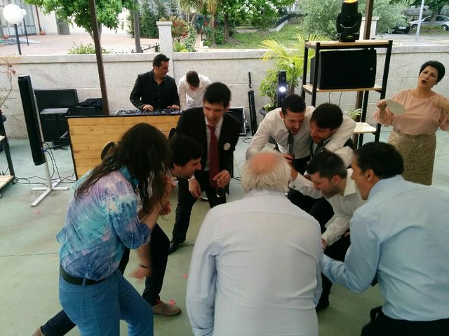 La boda de Juan y Alba en Ribela (Coles), Orense 25