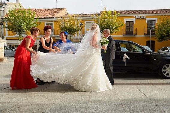 La boda de Alberto y Ana en Valladolid, Valladolid 18