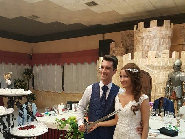 La boda de Javier y Paloma en Madrid, Madrid 4