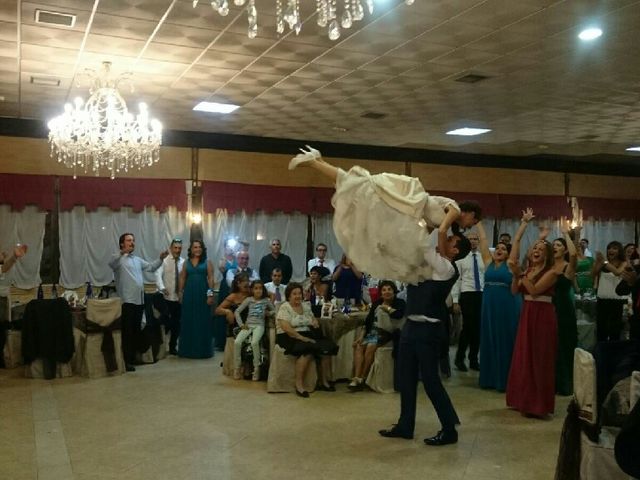 La boda de Javier y Paloma en Madrid, Madrid 2