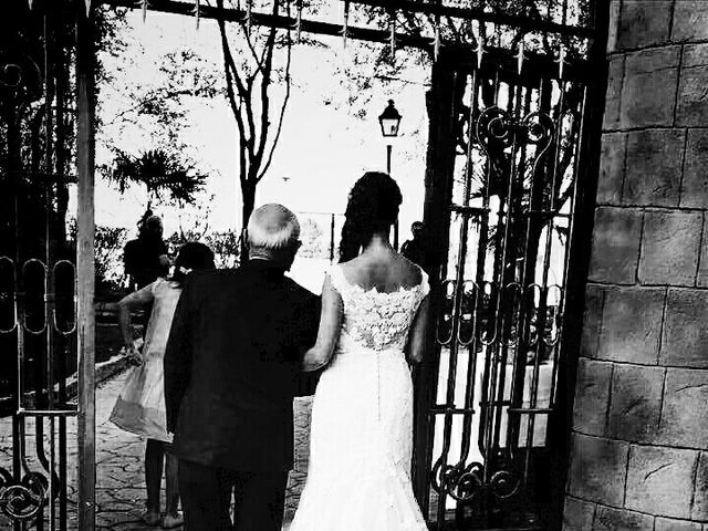 La boda de Javier y Paloma en Madrid, Madrid 1
