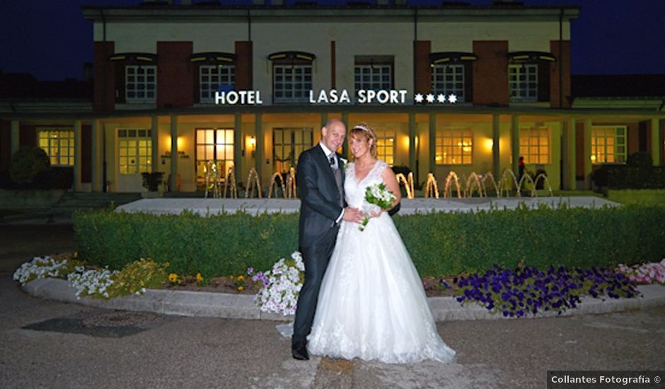 La boda de Alberto y Ana en Valladolid, Valladolid