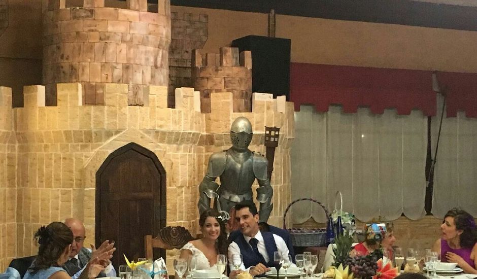 La boda de Javier y Paloma en Madrid, Madrid