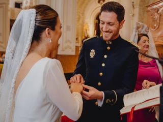 La boda de Alba y Fran 2