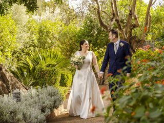 La boda de Natalia y Miguel