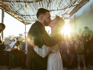 La boda de Petya y Juanjo