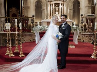 La boda de Eva y Pablo