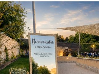 La boda de Silvia y Roberto  1
