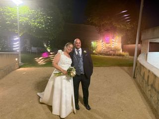 La boda de Silvia y Roberto 