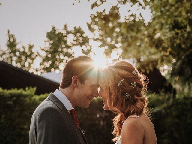 La boda de Oscar y Tánia en Leganés, Madrid 3