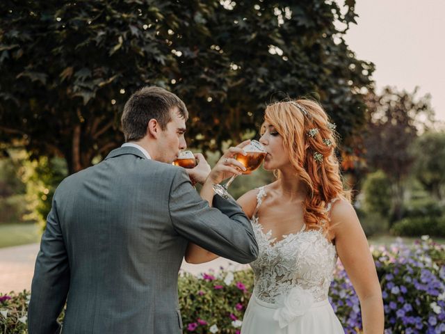 La boda de Oscar y Tánia en Leganés, Madrid 2