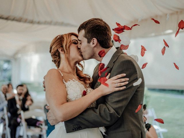 La boda de Oscar y Tánia en Leganés, Madrid 17