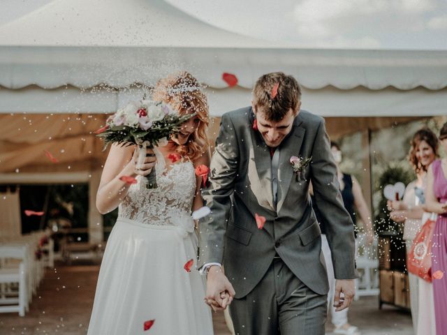 La boda de Oscar y Tánia en Leganés, Madrid 19