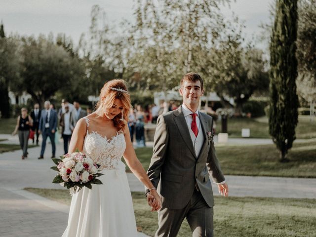 La boda de Oscar y Tánia en Leganés, Madrid 20