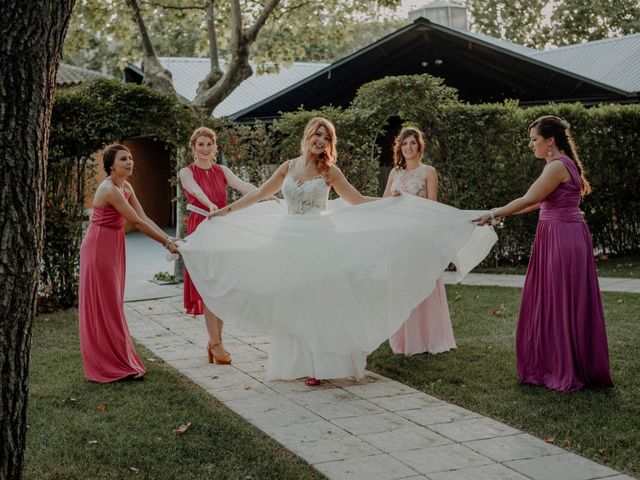 La boda de Oscar y Tánia en Leganés, Madrid 23